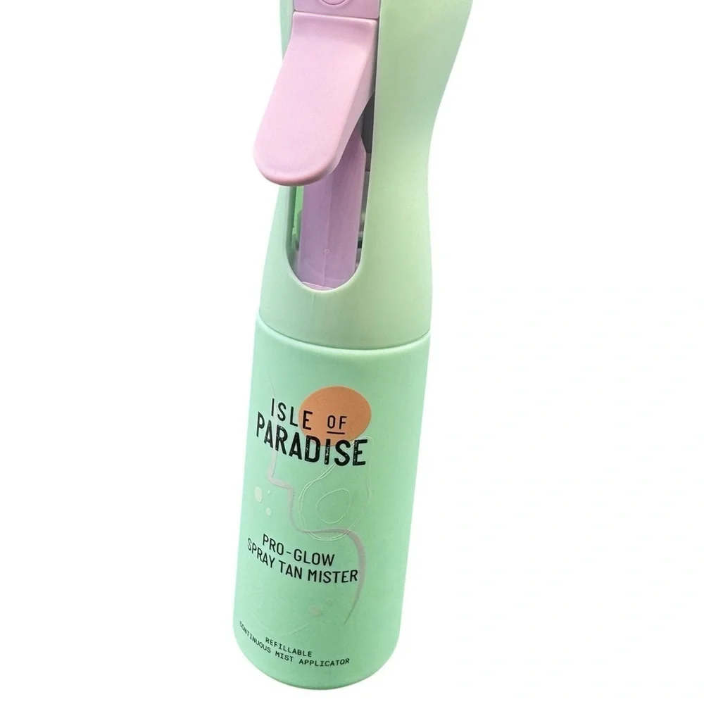 NWT Isle of Paradise Spray Tan Mister ONLY